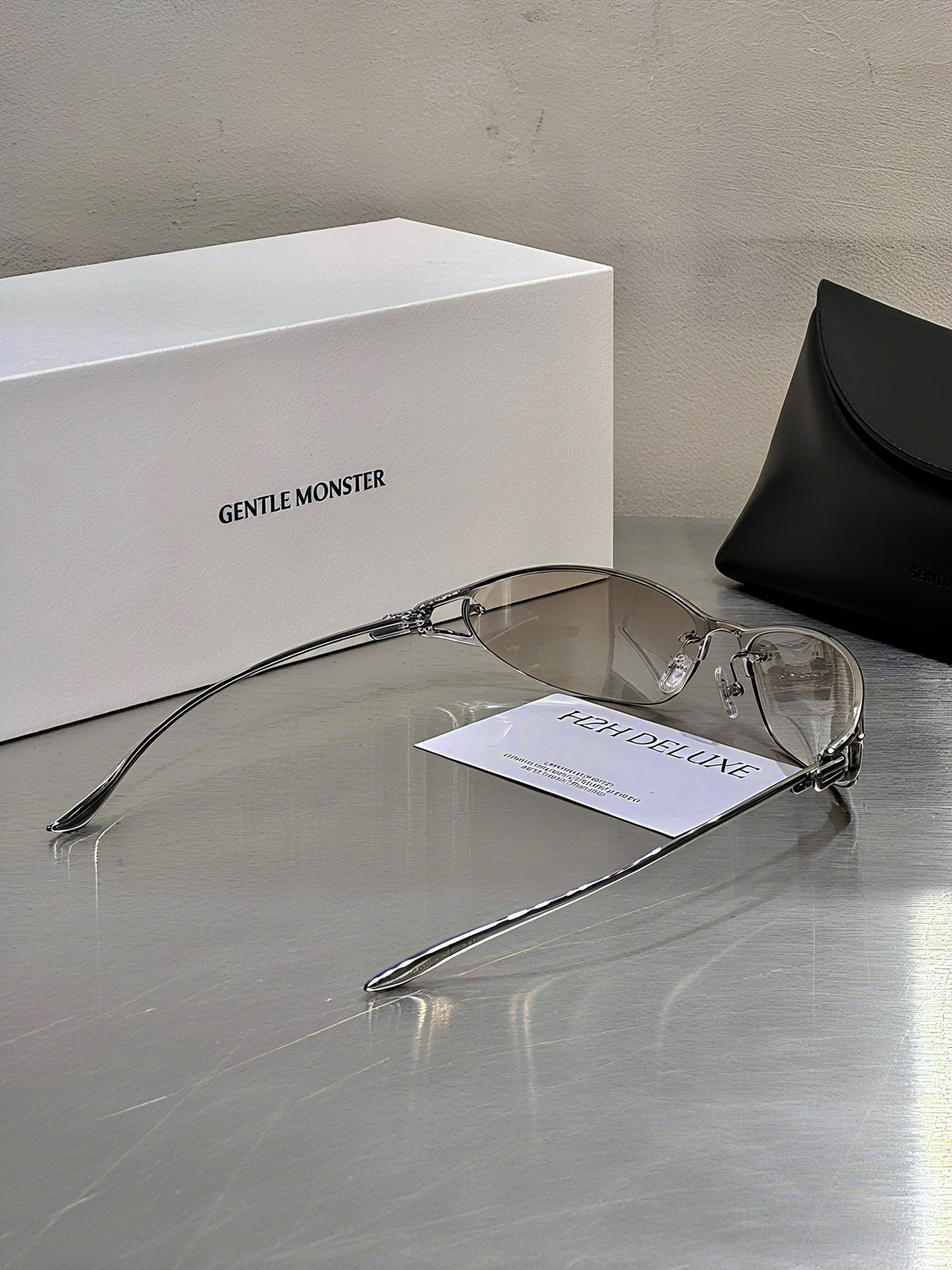 Gentle Monster Futura 02 BRG Sunglasses (Copy)