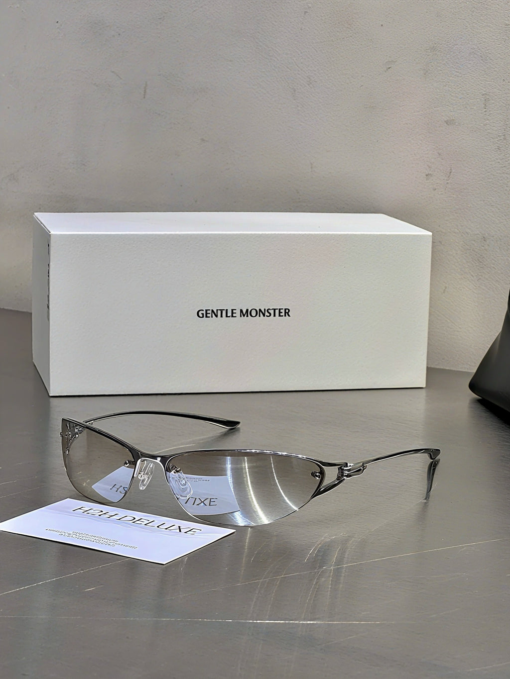 Gentle Monster Futura 02 BRG Sunglasses (Copy)