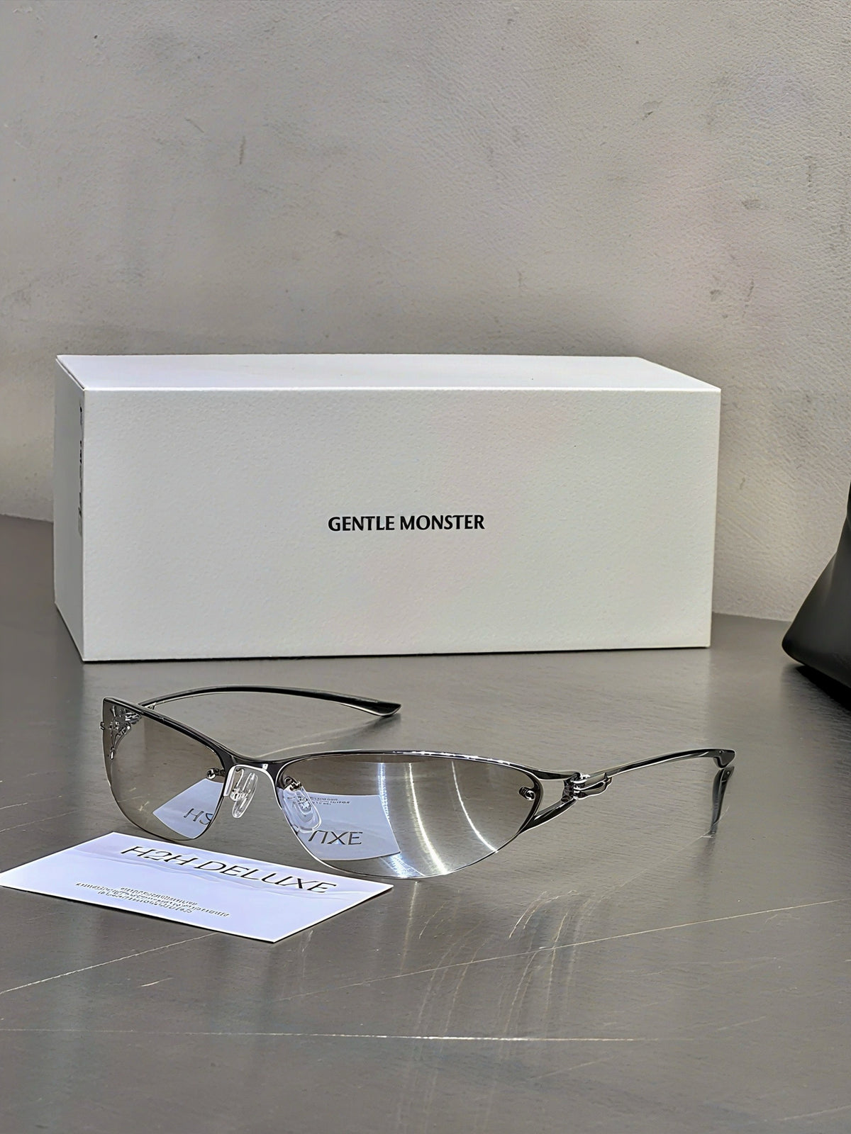 Gentle Monster Futura 02 BRG Sunglasses (Copy)