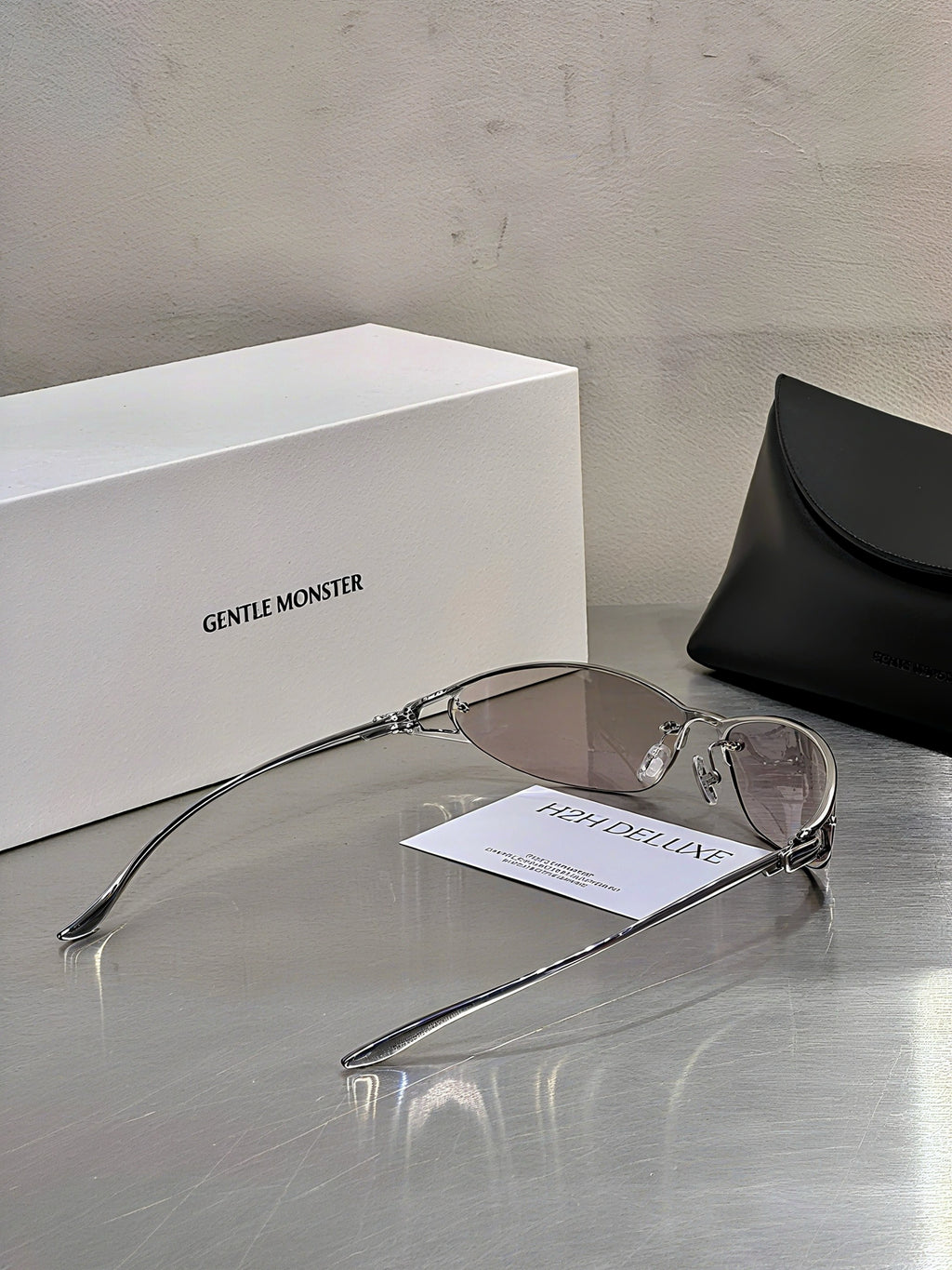 Gentle Monster Futura 02 BRG Sunglasses (Copy)