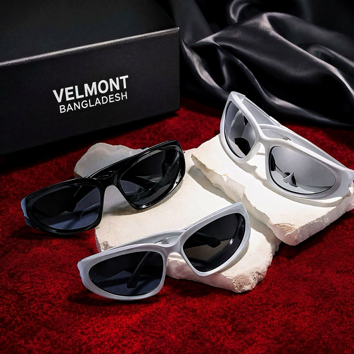 Velmont Originals Y2K Sunglasses