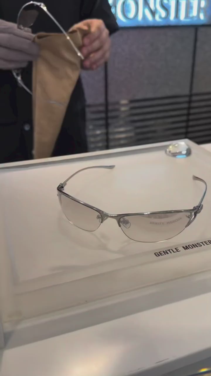 Gentle Monster Futura 02 BRG Sunglasses (Copy)